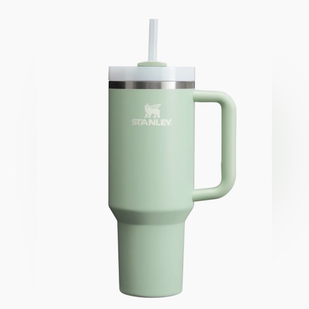 Matcha Stanley Tumbler 40oz